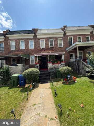 4161 FAIRVIEW AVENUE, BALTIMORE, MD 21216