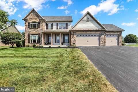 202 SUMMER BREEZE LANE, CHAMBERSBURG, PA 17202