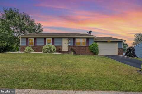 3756 FOX CHASE DRIVE, DOVER, PA 17315
