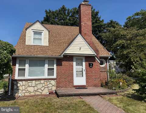 390 CONNECTICUT AVENUE, HAMILTON, NJ 08629