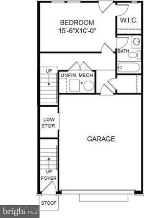 3447 SAINT ROBIN LANE, BOWIE, MD 20716