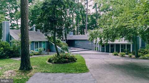 124 EARECKSON LANE, STEVENSVILLE, MD 21666