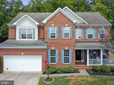 321 RUBENS CIRCLE, MARTINSBURG, WV 25403