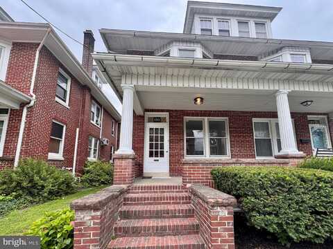 121 E MAIN STREET, FLEETWOOD, PA 19522