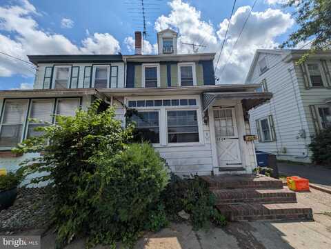 170 MILL STREET, MOUNT HOLLY, NJ 08060