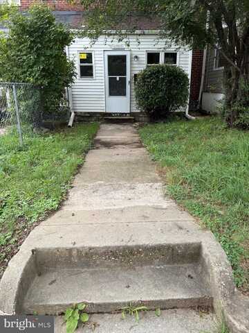 611 E JEFFREY STREET E, BALTIMORE, MD 21225