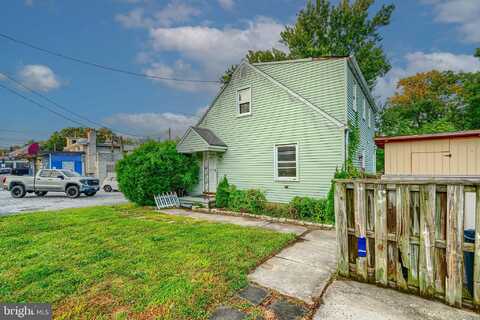 7829 OAKLEIGH ROAD, BALTIMORE, MD 21234