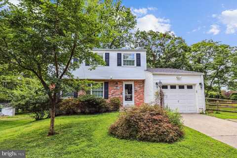6927 GARLAND LANE, COLUMBIA, MD 21045