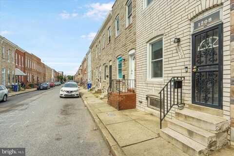 1208 GLYNDON AVENUE, BALTIMORE, MD 21223
