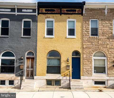 943 N PATTERSON PARK AVENUE, BALTIMORE, MD 21205