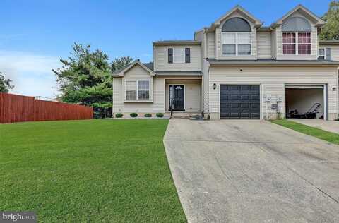 508 DEMOSS COURT, GLASSBORO, NJ 08028
