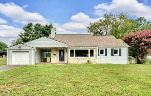 2206 North Greenwood Drive, Johnson City, TN 37604