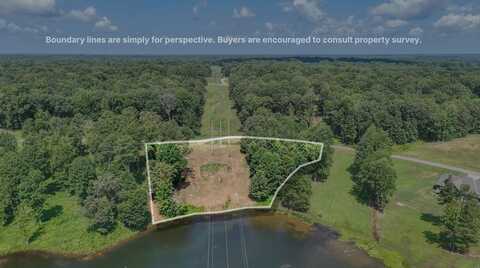 Lot 20 Shoreview Lane, HUNTINGDON, TN 38344
