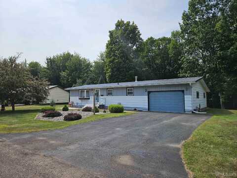 1029 Superior, White Pine, MI 49971