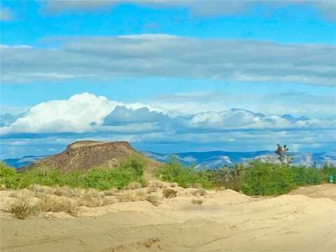 120 ACRES S Dale Evans Road, Yucca, AZ 86438