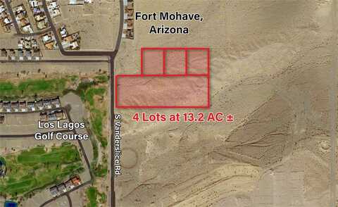 S Vanderslice Road, Fort Mohave, AZ 86426