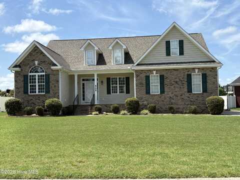 4704 Bluff Place, Wilson, NC 27896