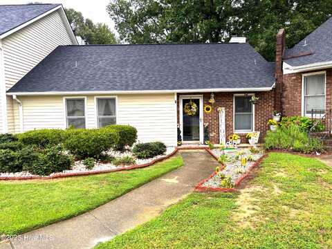 2501 St Christopher Circle SW, Wilson, NC 27893