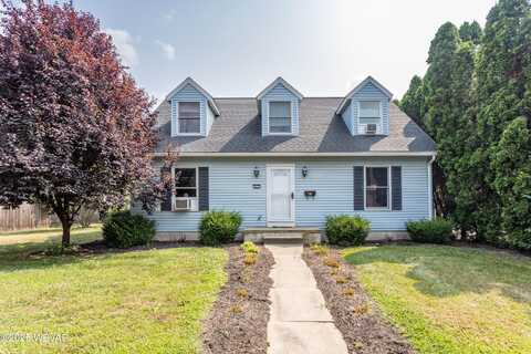 413 LYCOMING STREET, Williamsport, PA 17701