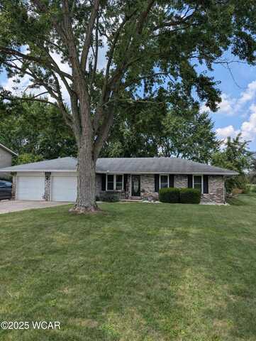 1340 Wonderlick Road, Lima, OH 45805