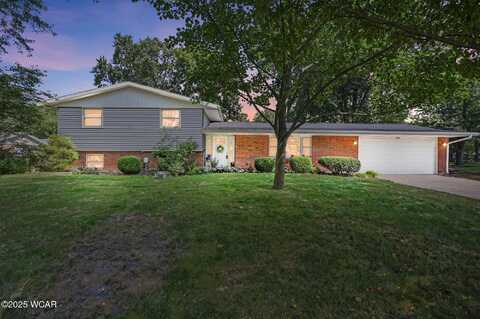 3942 Odema Drive, Lima, OH 45806