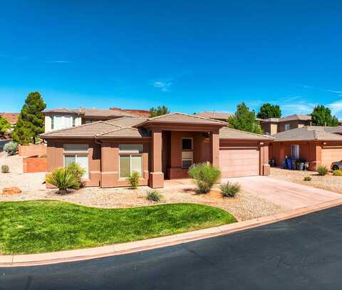1657 N GREAT BASIN DR, Saint George, UT 84770