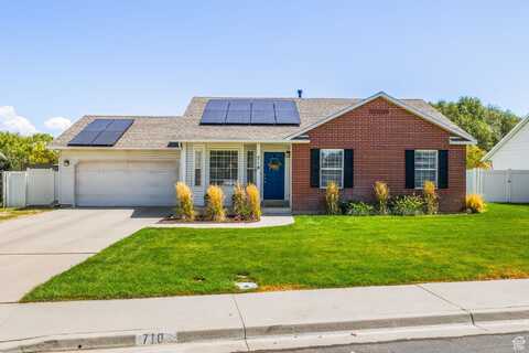 710 N 1120 E, Spanish Fork, UT 84660