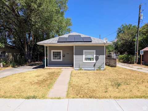 866 E 22ND STREET, Ogden, UT 84401