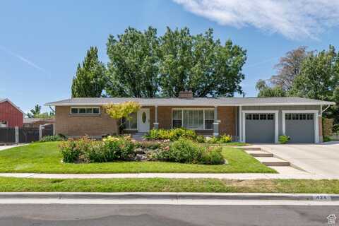 424 E SHAMROCK, Murray, UT 84107