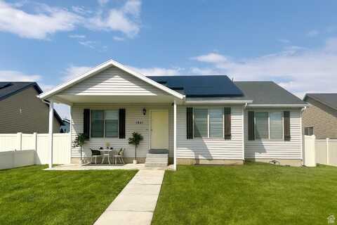 1841 E JUNIPER N, Eagle Mountain, UT 84005