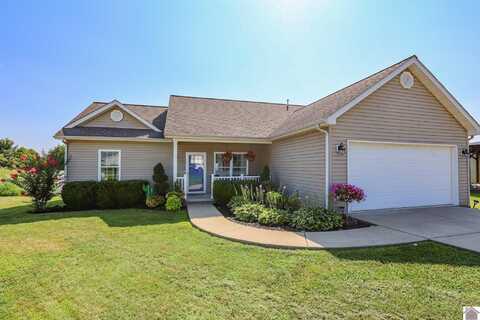 160 Keeneland Court, Paducah, KY 42001