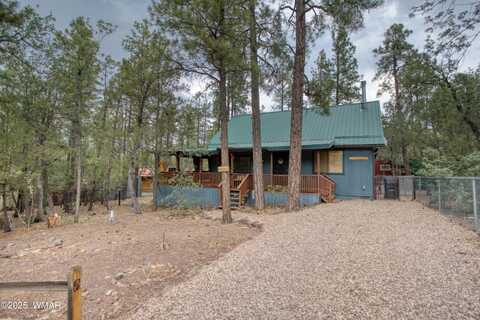 718 Eagle Loop, Lakeside, AZ 85929