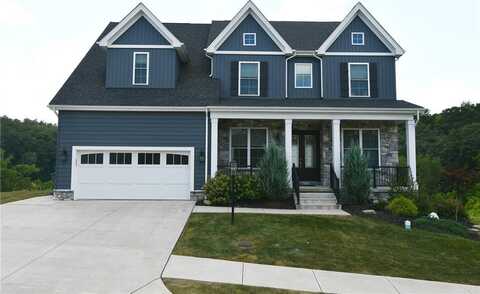 408 Barons Ct, Peters Township, PA 15367