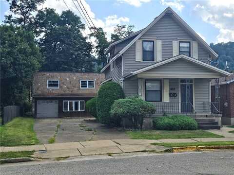 700-702 Garfield Street, Springdale, PA 15144