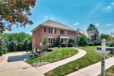 252 Elmhurst Cir, Cranberry Twp, PA 16066