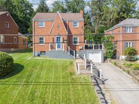 2415 Collins Road, Churchill, PA 15235