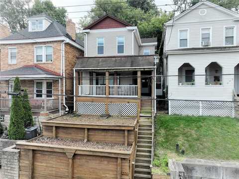 331 Belonda St, Mount Washington, PA 15211