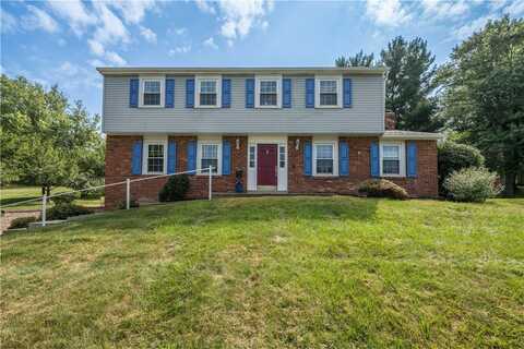 176 Fawn Valley Dr, Peters Township, PA 15317