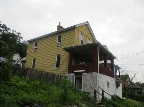 523 Delaware Ave, Glassport, PA 15045