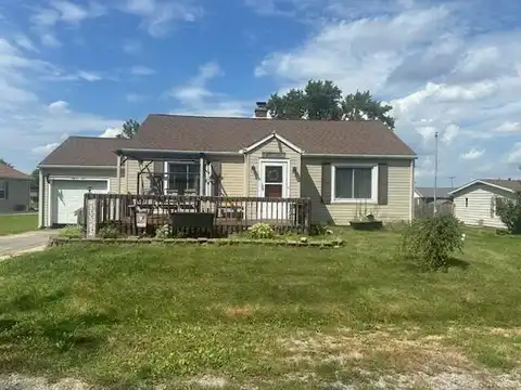 1840 Sara Lee Avenue, Lima, OH 45806