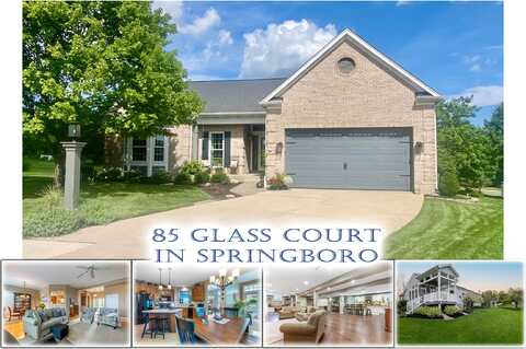 85 Glass Court, Springboro, OH 45066