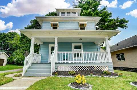 1134 Mason Street, Springfield, OH 45503