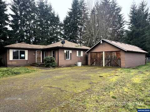 Clark Mill, SWEET HOME, OR 97386