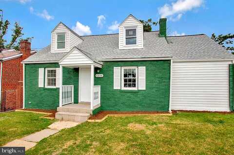 New Hampshire, TAKOMA PARK, MD 20912