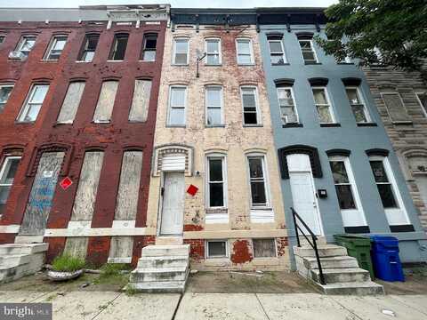 Carey, BALTIMORE, MD 21217