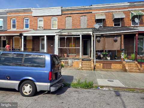 Pulaski, BALTIMORE, MD 21223