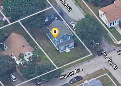 Hunter, JOHNSTON, RI 02919