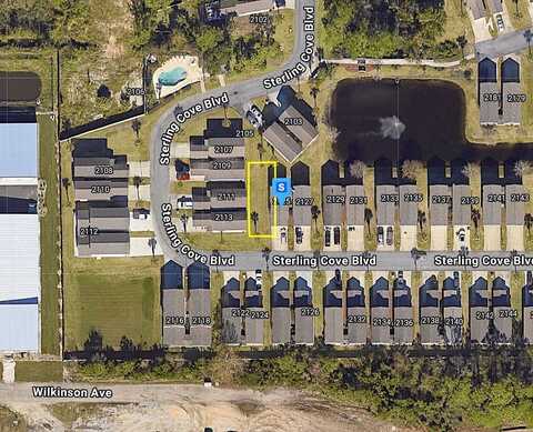 Sterling Cove, PANAMA CITY, FL 32408