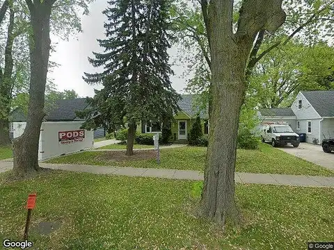 Thacker, DES PLAINES, IL 60016