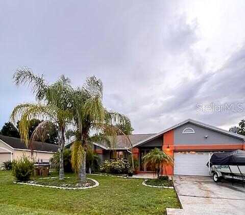 Mountbatten, KISSIMMEE, FL 34758